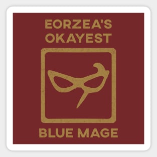 Eorzeas Okayest BLU Magnet